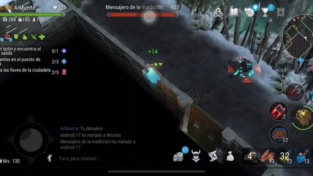 Frostborn #8 PvP Only, Zone, Portal(Solo, topera) смотреть онлайн