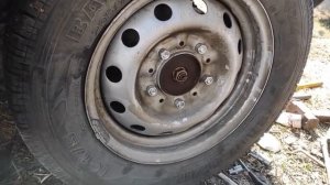 Замена передних тормозных дисков и колодок нива шевроле. В шаге от фиаско!