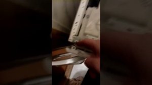 Candy CS 105 TXT замена манжеты