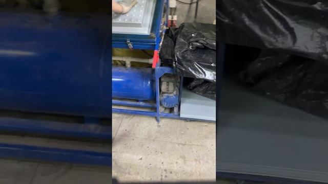 Производство пластиковых форм для тротуарной плитки Корабельная доска и тактильной плитки смотреть онлайн