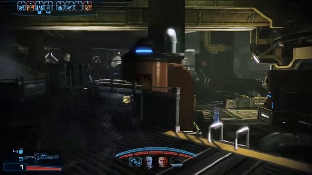 Mass Effect 3 - N7: Fuel Reactors - Restarting the Reactor смотреть онлайн