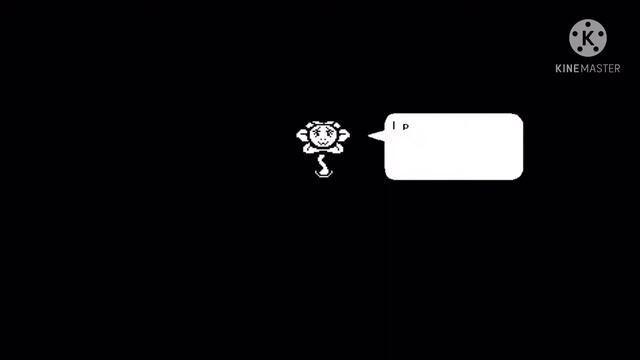 Flowey and Asgore death (Undertale Genocide) смотреть онлайн