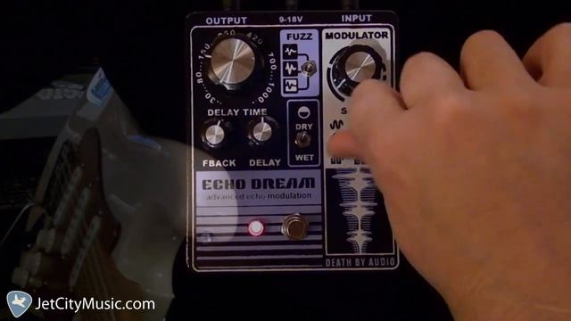 Death by Audio Echo Dream смотреть онлайн