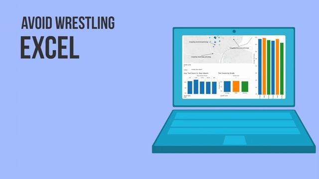 Macro Connect - What are school data performance dashboards? смотреть онлайн