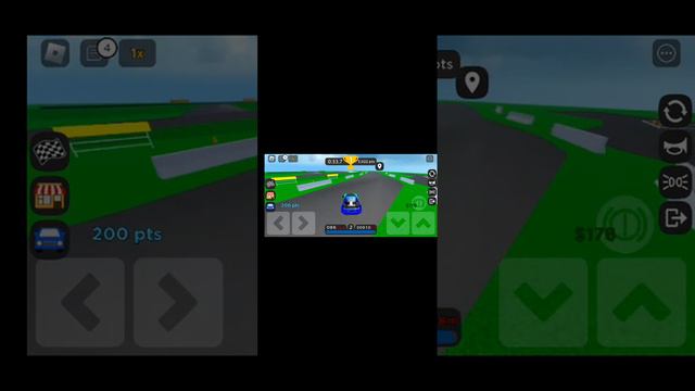 roblox игра Я катаюсь и дрифт смотреть онлайн