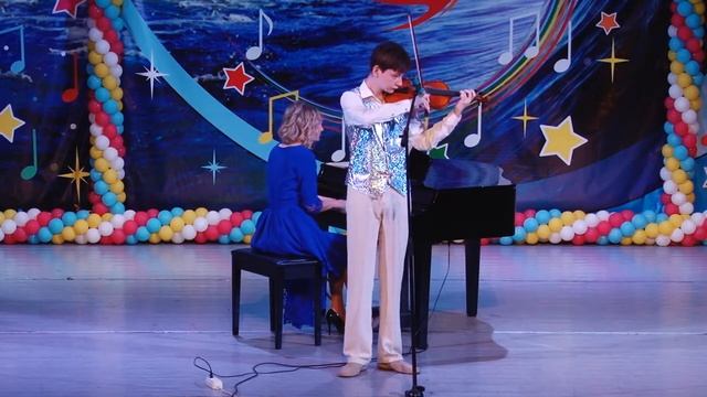 Валява Юрий - Н. Бакланова - Вариация смотреть онлайн