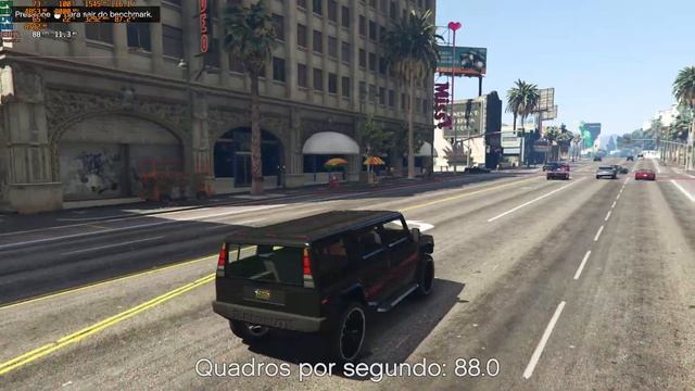 GTA 5 E5 2680v3 + RX590 + X99-TF смотреть онлайн