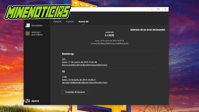 Minecraft - LAUNCHER DEFINITIVO смотреть онлайн