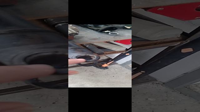 как заменить крестовину карданного вала chevrolet captiva смотреть онлайн