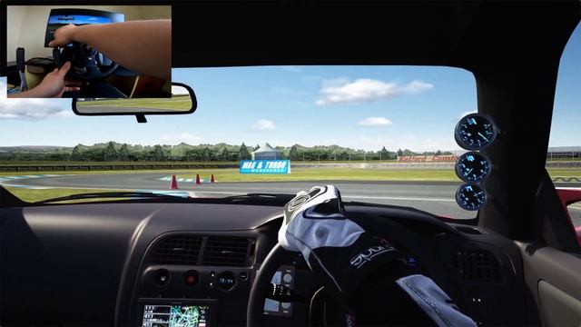 R33 Skyline Assetto Corsa | 4K Drifting Simulator GoPro Pov Wheel Cam смотреть онлайн