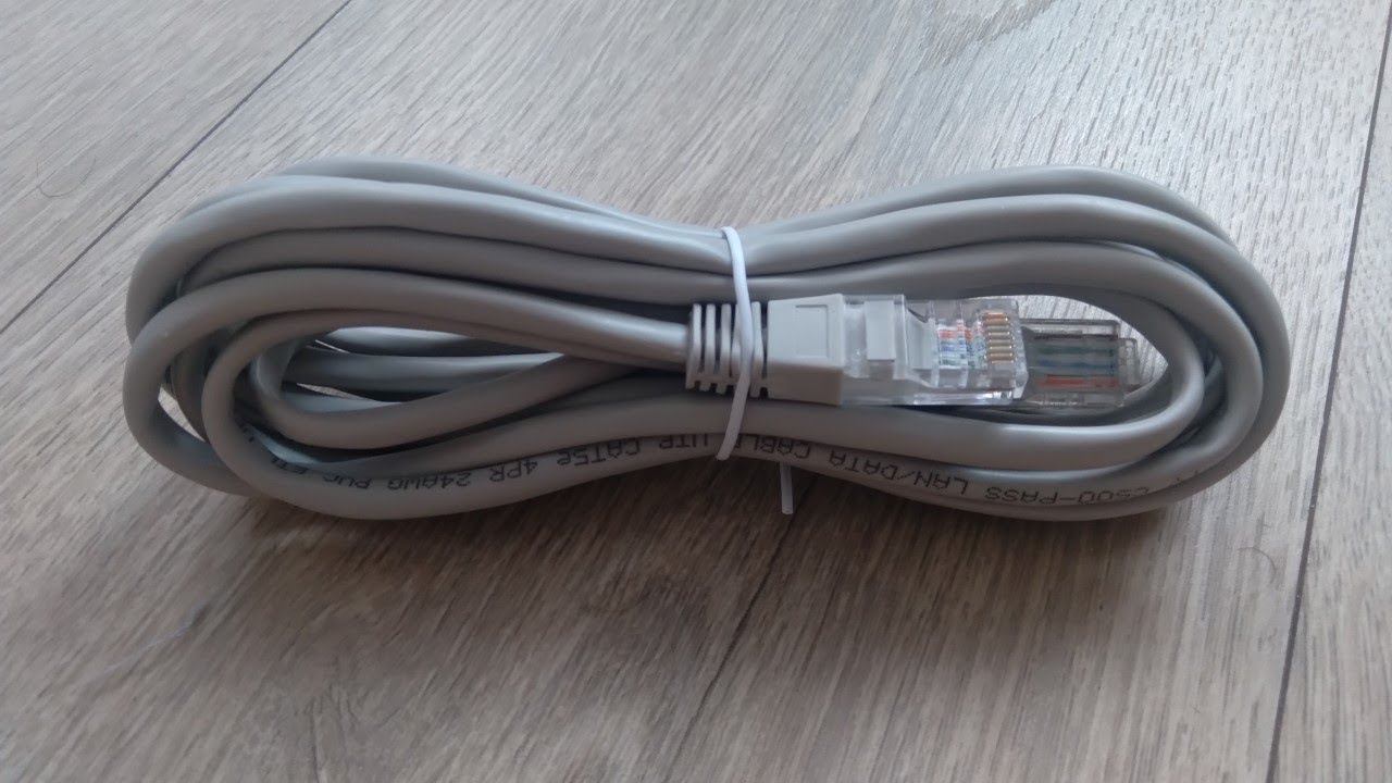 Рассказываю для чего нужны сетевые патч-корды смотреть онлайн