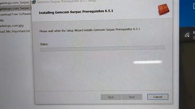 How to install surpac 6.5.1(2) смотреть онлайн