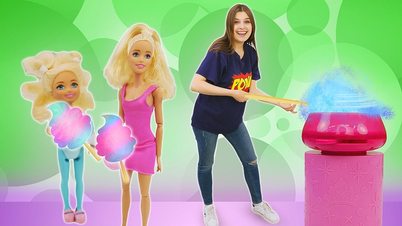 Барби обратилась за помощью - пропала Челси! Тойклаб - ищем игрушки по подсказкам! Видео для девочек смотреть онлайн