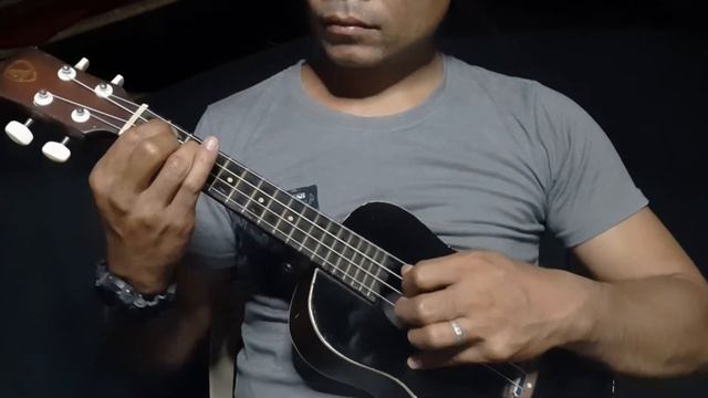 Million Little Miracles (Elevation Worship & Maverick City) Ukulele Fingerstyle смотреть онлайн