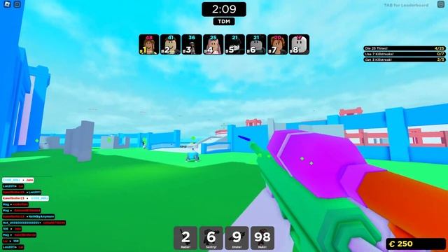 *NEW* ALL CODES FOR BIG Paintball IN JUNE 2023! ROBLOX BIG Paintball CODES смотреть онлайн