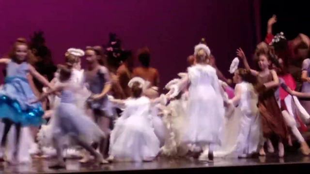 Erica's Ballet Recital 2018 смотреть онлайн