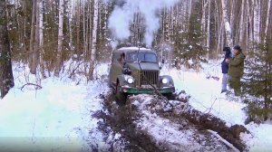 Мужики влипли в страшное болото. Нива, ГАЗ 69, УАЗ Патриот, Хантер, ГАЗ 63 на бездорожье.