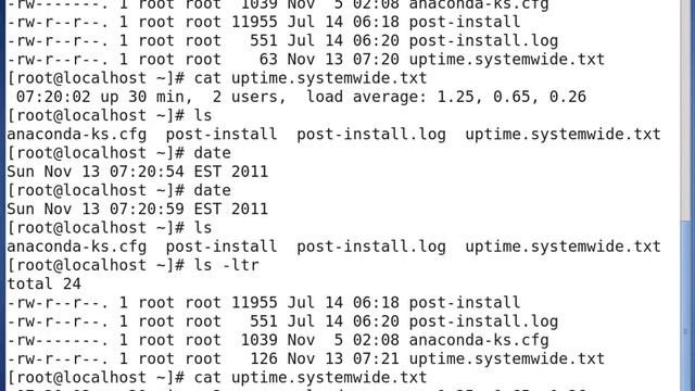 Linux CronTabs, Cron Jobs, Task Schedulers смотреть онлайн