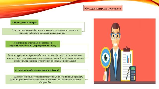 Контроль персонала в организации 28 05 20 смотреть онлайн