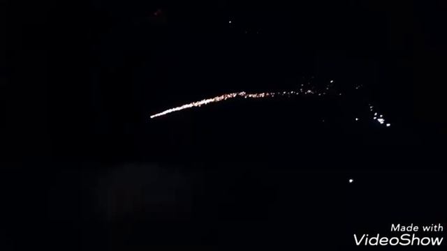 Салют в Роговской | День станицы 25.08.18 смотреть онлайн