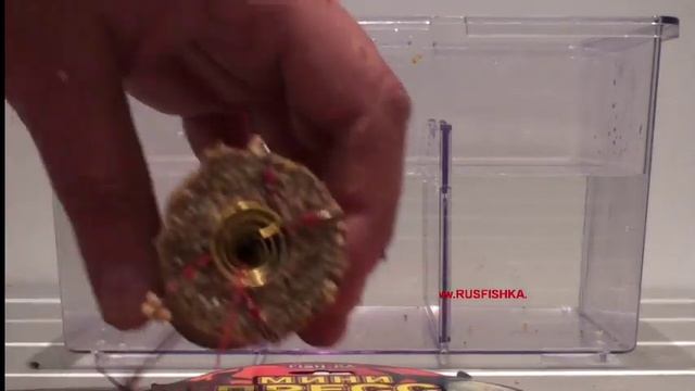 Мини пресс для рыболовной прикормки! НОВИНКА! смотреть онлайн