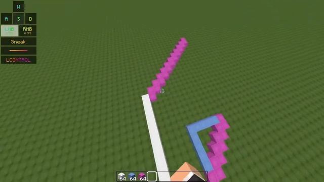 How to Ninja bridge/Speed bridge in Minecraft Java[Easy and fast] смотреть онлайн