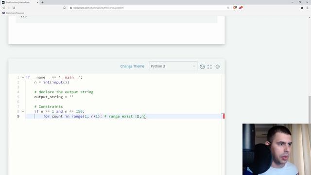 Road to be proficient in Python: Print function смотреть онлайн