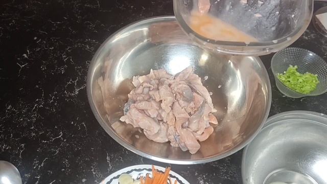 Хе из рыбы по-корейски #хе_из_рыбы,#корейская_кухня,#хе #салат,#закуска#рецепт смотреть онлайн