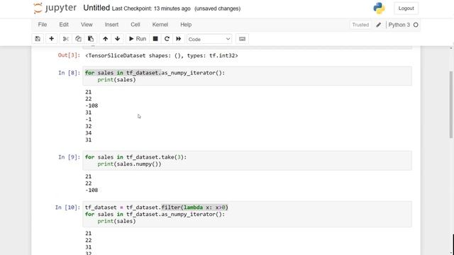 Tensorflow Input Pipeline | Tf Dataset | Deep Learning Tutorial 44 (Tensorflow, Keras & Python)