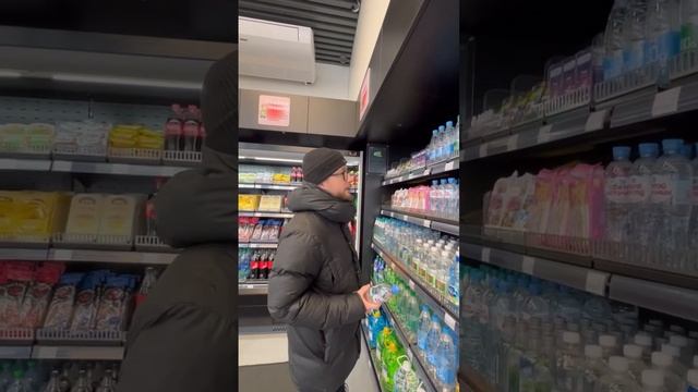 Первый в Беларуси полностью автономный магазин без персонала. Вот это технологии! смотреть онлайн