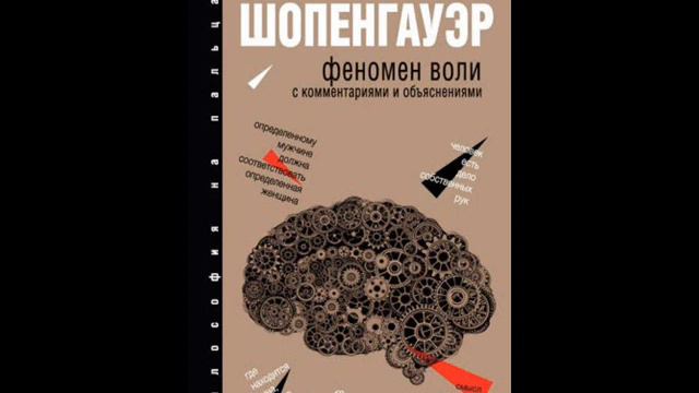 Артур Шопенгауэр. Феномен воли. Мир как воля и представление. (3) смотреть онлайн