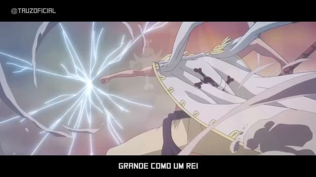 Rap do Barba Branca (One Piece) | Tauz RapTributo 63 смотреть онлайн