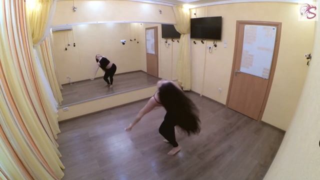 |SDC| Диана Гнатченко онлайн класс MAZAGAT