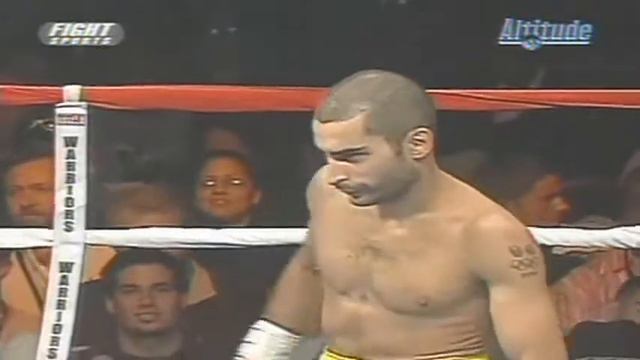 Vic Darchinyan vs Irene Pacheco Part 1 смотреть онлайн