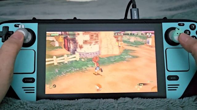I Thought I'd LOVE Story of Seasons: A Wonderful Life | Quick Review смотреть онлайн