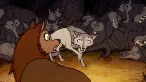 Легенда о волках (2020)