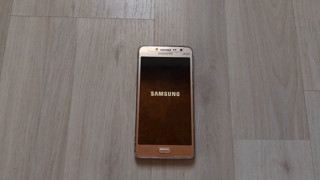 Samsung SM-G532 Galaxy J2 Prime Boot animation (Start up) смотреть онлайн