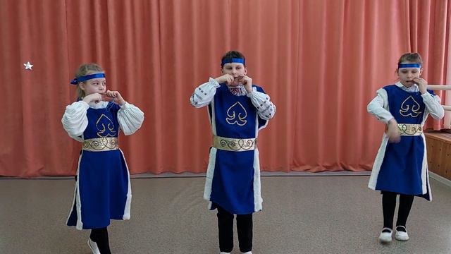 Фольклорный ансамбль "Околица "- Звуки природы смотреть онлайн