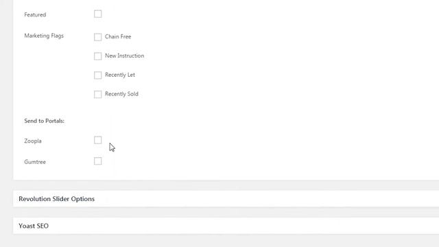 Property Portal BLM Export Add On - Property Hive For WordPress смотреть онлайн