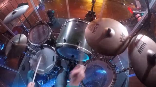 Power Of The Cross (Drum Cover) смотреть онлайн