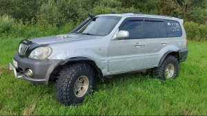 TERRACAN