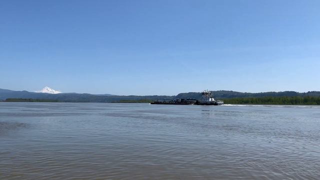 На берегу реки Колумбии Штат Вашингтон смотреть онлайн