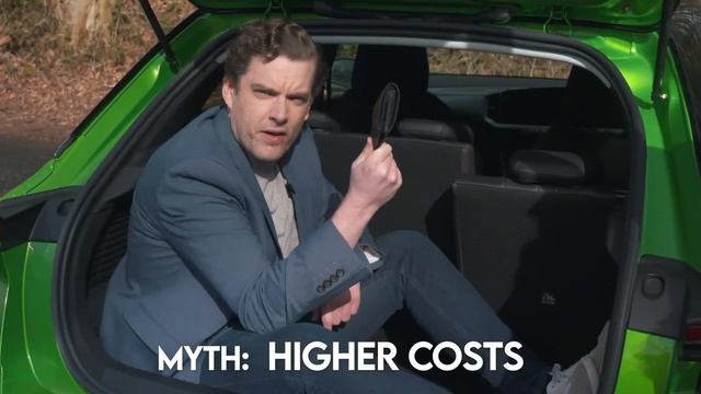All-electric Mokka-e - Cost of Ownership | Vauxhall смотреть онлайн