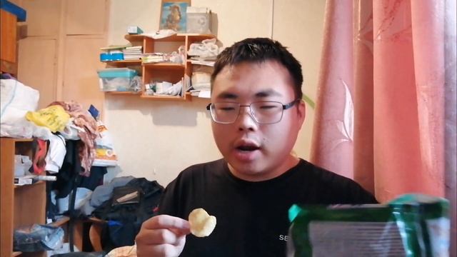 Обзор Lays со вкусом зелёного лука+Печенье Сладкий Базар Дуэт смотреть онлайн