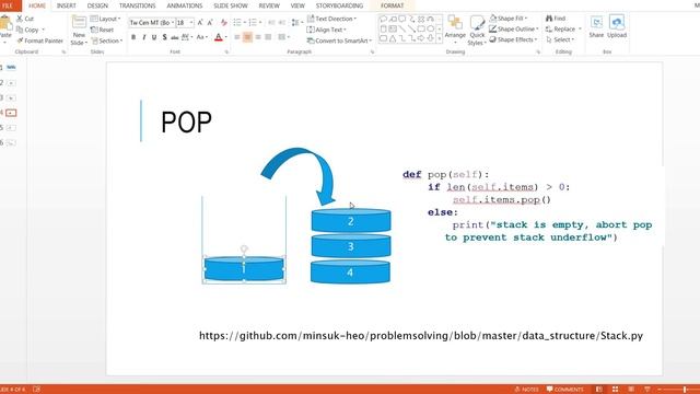 Stack - data structure lesson with python [Imagineer] смотреть онлайн