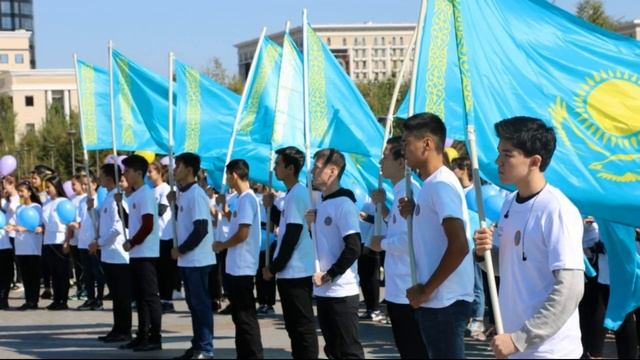 Сегодня! Экстренное обращение Токаева к народу. Весь Казахстан был в страхе смотреть онлайн