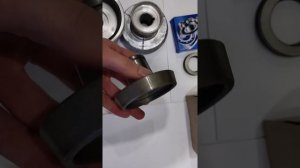 Обзор чашек сцепления MTD T240, Sungarden T240, MK Мастер