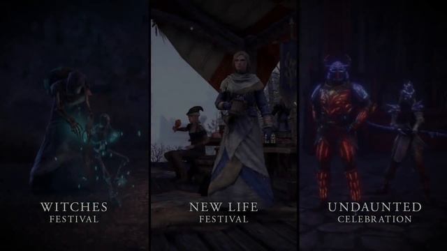 The Elder Scrolls Online: Markarth - Official Trailer смотреть онлайн
