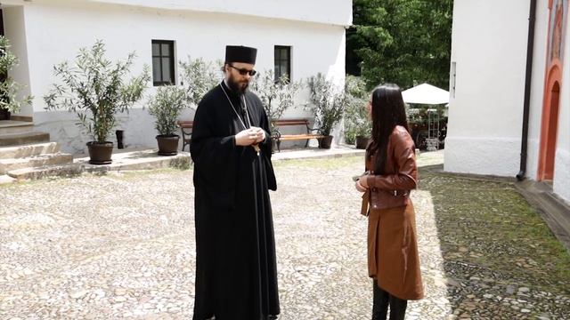 ☦️ манастир Свети Роман - Србија смотреть онлайн