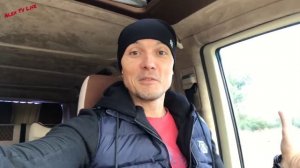 Автодом мерседес Вито / каприз двигателя